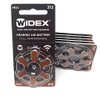 Generic Widex Hearing Aid Battery Size 312 (Pr41) (10 Packets