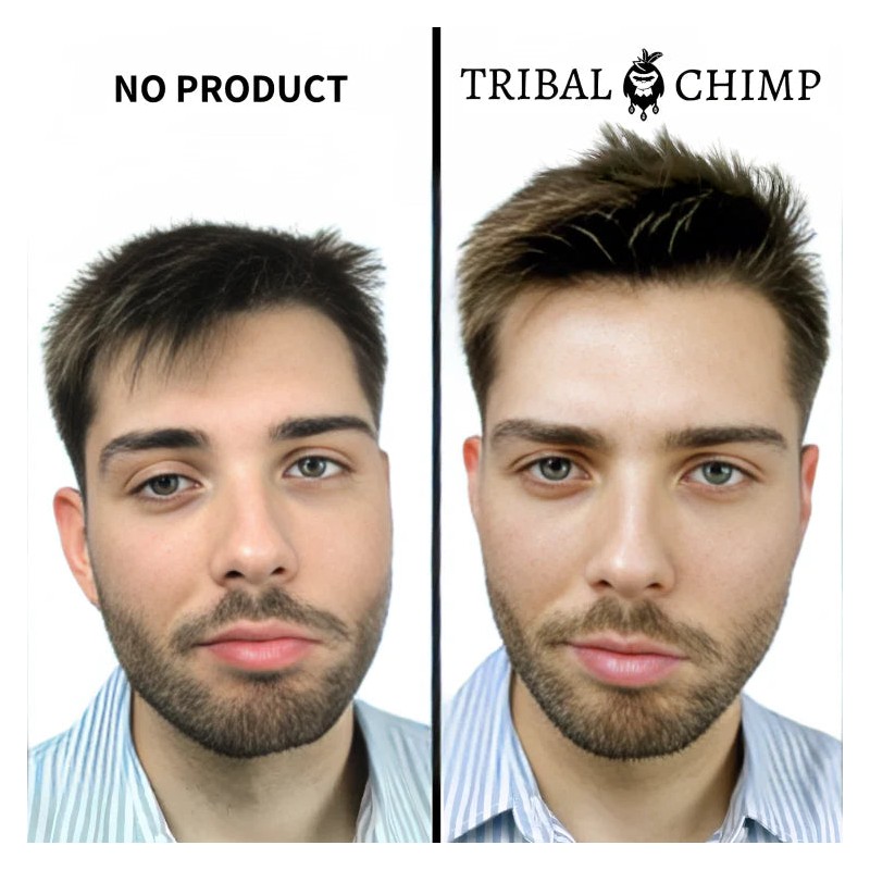 Tribal Chimp Hair Styling Powder 10g