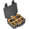 Pelican Vault - V100 Multi-Purpose Hard Case with Padded Dividers