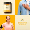 Vital Botanics Multi Omega 3-6-9 Aceite de Linaza, Olivo y