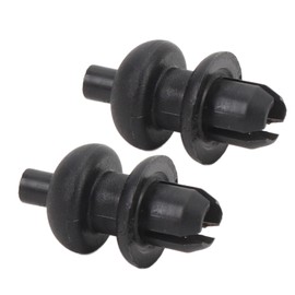 Parcel Shelf Hook Clip, 2PCS OEM 699218 for C2 C3 C4 Cactus DS3, Boot String Holder Clip for Rear Parcel Shelf