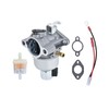 Fremnily Compatible with Carburetor Carb Replace for Toro LX420 LX425