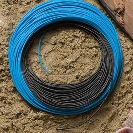 Royal Wulff Triangle Taper Saltwater Fast Sinking Fly Line (400GR)