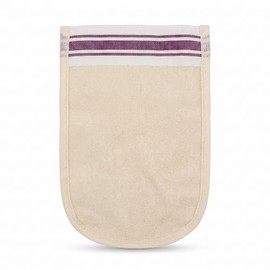 Deep Exfoliating Bath Glove Made of Natural Fibers Turkish Kese (PACK OF 2)