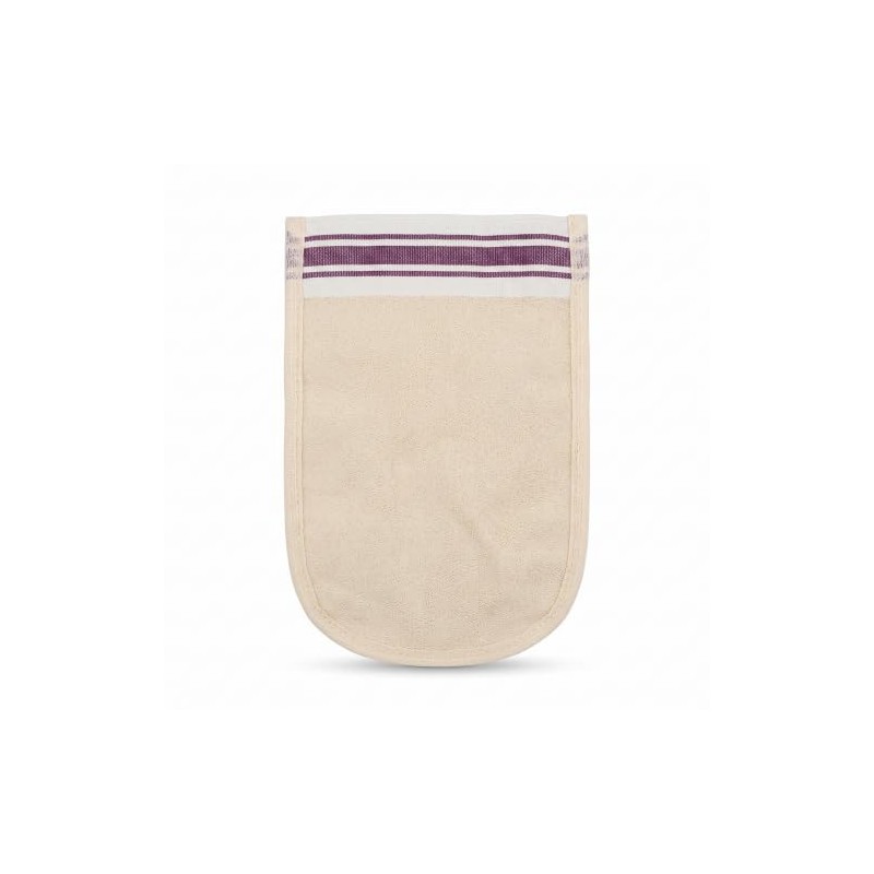 Deep Exfoliating Bath Glove Made of Natural Fibers Turkish Kese