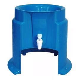 Ypgar Portagarrafon Dispensador Despachador Base C/ Llave