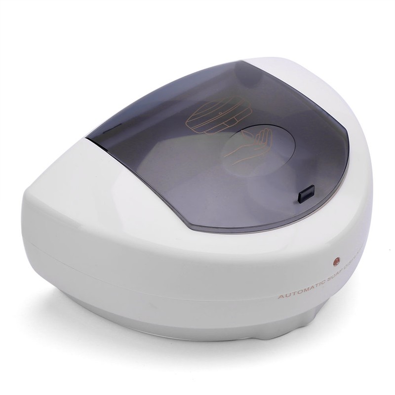 500ml Automatic Sanitizer Soap Dispenser Sensor Touchless Hands Free Wall