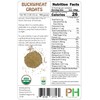 Certified Organic Hulled Buckwheat Groats,Non-GMO, Raw, Vegan, Bulk (5LB)