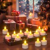 SoulBay Flameless Candles with Remote Control Timer & Charging Base,