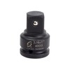 SUNEX TOOLS 4300 3/4-Inch Female 1-Inch Male Impact Socket Adapter