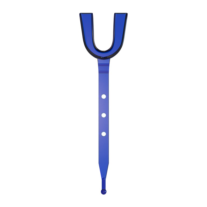 Juego On Bucal con Correa (Navy)