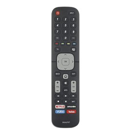 EN2A27ST Remote Control for Sharp 4K Ultra LED Smart HDTV LC40P5000 LC43P500 LC50P5000 LC55P5000 LC55P6000 LC60P6000 LC60P6070 LC17340N5000U LC17343N5000Uetc
