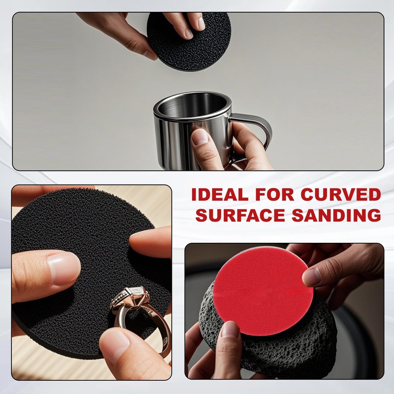 Sanding Sponges