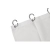 Croydex Steven Brown Lewis McZoo Shower Curtain, Multicolour, 1800x1800