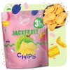 Suncore Foods Jackfruit Chips & Snacks, Gluten-Free, Non-GMO, 5.32oz (1
