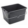 NESPOLI 8.5 Litre Black Paint Bucket
