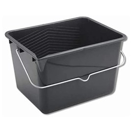 NESPOLI 8.5 Litre Black Paint Bucket