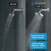 SparkPod Shower Head - High Pressure Rain - Premium Quality