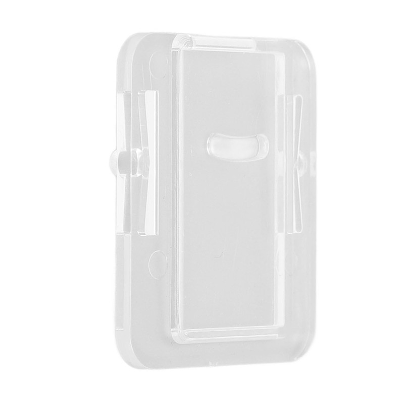 Sewing Machine Cover Plate Transparent Easy to Install Sewing Machine