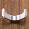 So-Tech® Bill Exclusive Coat Hook Wall Hook Matt Chrome (Small)
