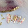  Handmade Nail Tips - Petit Square / 수제네일팁 -