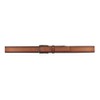 Vanzetti Men's Belt Cognac 105, Cognac