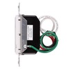 (case of 4) EATON RF9640-NDW Z-Wave Plus Universal Dimmer, White,