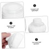 FOMIYES 4sets Portable Powder Puff for Soft Body Talcum Powder