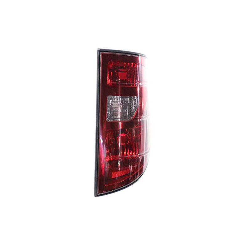 Garage-Pro Tail Light Compatible with 2009-2014 Honda Ridgeline Passenger Side
