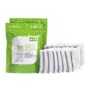 Ever Bamboo Drawer Deodorizer & Dehumidifier Bag Set w/Natural Bamboo