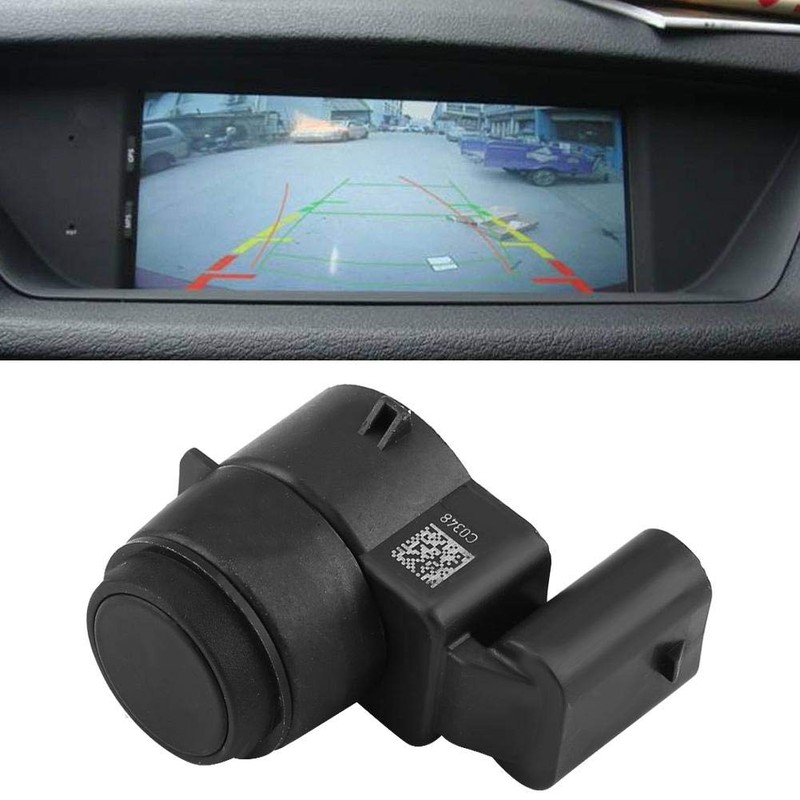 Dweekiy Parking Sensor,PDC Parking Sensor 66202180146 for E81 E82 E90