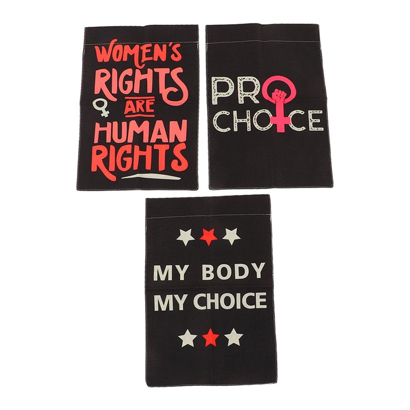 Abortion Bill Garden Flag Women Rights Garden Flag Outdoor Abortion