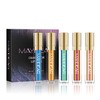 Maydear Chameleon Lipstick Set 5 Colors Durable Waterproof Colorful Diamond