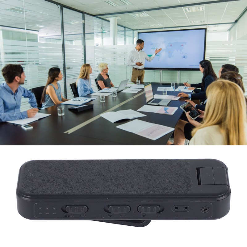 Sound and Video Recorder 1080p Rotate Lens Pocket Camera with