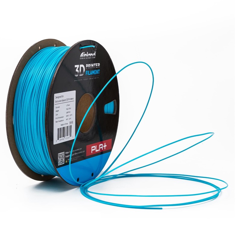 INLAND Micro Center PLA+ 3D Printing Filament 1.75mm - PLA