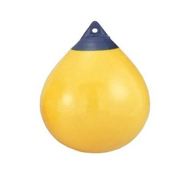 Polyform A Series Fender (Yellow, 11.4 x 14.6 x 1.0 inches (290 x 370 x 25 mm)