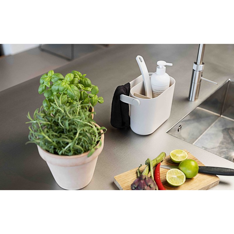Zone Denmark Circular Washing Up Brush, Dish Brush, Kitchen Washing