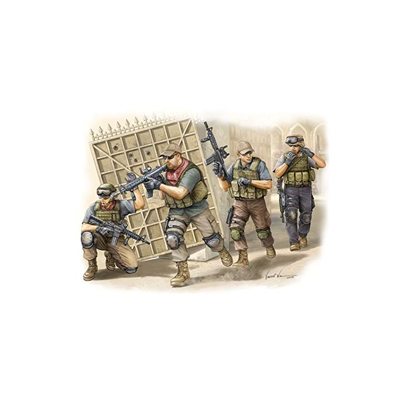 Trumpeter TRU00419 Model Kit, Various