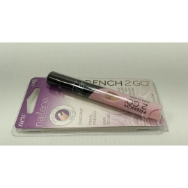 Nailene French 2 Go Pen - Pink / Rose 61065 NEW