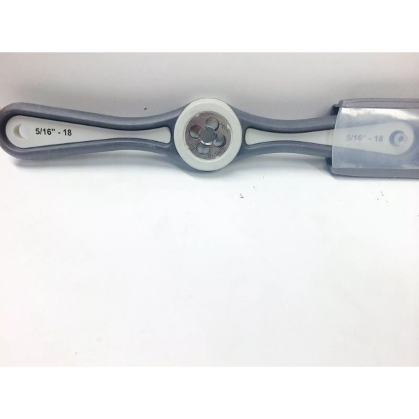 CHAMPION, 5/16-18 COMBINATION DIE/STOCK, 1 PC (LL0267-1)