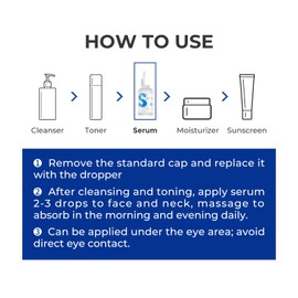 SKINERSE Moisturizing Barrier Serum, Hyaluronic Acid Serum for Face with Vitamin B5 and Ceramides, Anti-Aging Hydrating Facial Serum, Plump and Repair Dry Skin, Daily Skin Care Treatment 1oz