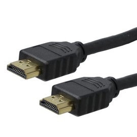 Across ADV-HD20 High Speed HDMI Cable, HDMI Type A to HDMI Type A, 6.6 ft (2 m)