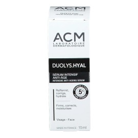 Acm Duolys.hyal 15ml Momento De Aplicación Día/noche Tipo De Piel Todo Tipo De Piel