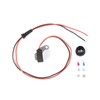 Kessocco 1set Points-to-Electronic Conversion Kit 1281 Electronic Ignition Conversion Kit