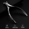 FERYES Wide Jaw Thick Toenail Clippers Thick Toenails - Precision