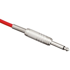 CANARE PROFESSIONAL CABLE 1m アカ G01