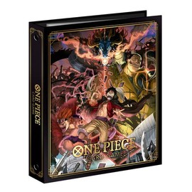 BANDAI ONE PIECE Card Game 9 Pocket Binder 2022 Ver.3