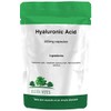 ECO-VITS HYALURONIC Acid 400MG 240 CAPS. Recyclable Packaging. Sealed Pouch
