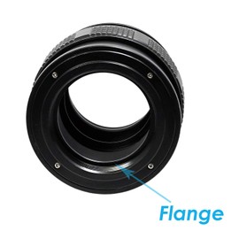 Fotasy M42 Lens to Fuji X Macro Focusing Helicoid, 42mm Focusing Helicoid, Compatible with M42 Lens and X-Pro2 X-E1 X-E2 X-E3 X-A5 X-M1 X-T1 X-T2 X-T3 X-T10 X-T20 X-T30 X-H1