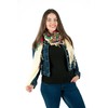 Supplied by Home Decor UK Large Stylish Scarf with Beautiful